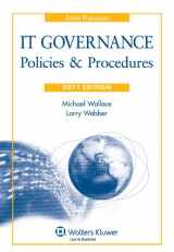 9780735591585-073559158X-IT Governance: Policies & Procedures, 2011 Edition