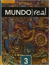 9781107473393-110747339X-Mundo Real Level 3 Heritage Learner's Workbook Media Edition (MURL Mundo Real) (Spanish Edition)