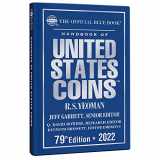 9780794848958-0794848958-The Official Blue Book Handbook of United States Coins 2022