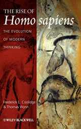 9781405152532-1405152532-The Rise of Homo Sapiens: The Evolution of Modern Thinking