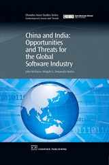 9781843341581-1843341581-China and India: Opportunities and Threats for the Global Software Industry (Chandos Asian Studies Series)