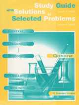 9780395655115-0395655110-Study Guide with Solutions to Selected Problems for General, Organic, and Biological Chemistry