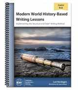 9781623413316-1623413311-Modern World History-Based Writing Lessons [Student Book only]