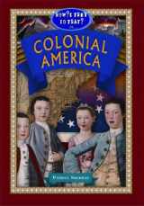 9781584158172-1584158174-Colonial America (How'd They Do That in)