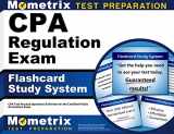 9781609714802-1609714806-CPA Regulation Exam Flashcard Study System: CPA Test Practice Questions & Review for the Certified Public Accountant Exam (Cards)