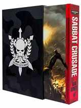 9781849709293-1849709297-Sabbat Crusade: Gaunt's Ghosts #15 Limited First Edition Hardcover (Warhammer 40,000 40K 30K Games Workshop Forgeworld) OOP