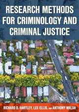 9781538144107-1538144107-Research Methods for Criminology and Criminal Justice