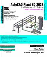 9781640571556-1640571558-AutoCAD Plant 3D 2023 for Designers, 7th Edition