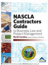 9781948558297-1948558297-NORTH CAROLINA - NASCLA Contractors Guide to Business, Law and Project Management, 9th Edition Spiral-bound