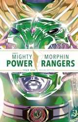 9781684150120-1684150124-Mighty Morphin Power Rangers Year One: Deluxe (1)