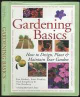 9780806924533-0806924535-Gardening Basics: How To Design, Plant & Maintain Your Garden