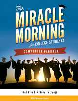 9781942589198-1942589190-The Miracle Morning for College Students Companion Planner