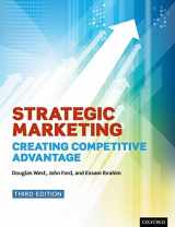 9780199684090-019968409X-Strategic Marketing: Creating Competitive Advantage