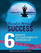 9781979741934-197974193X-Bariatric Mindset Success: 6-Month Accountability Workbook: (black and white version)