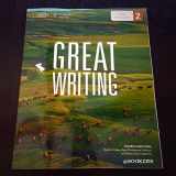 9781285194905-128519490X-Great Writing 2: Great Paragraphs (Great Writing, New Edition)