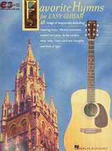 9780793574285-0793574285-Favorite Hymns for Easy Guitar
