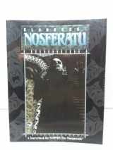 9781565040649-1565040643-Clanbook: Nosferatu (Vampire: The Masquerade)