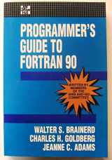 9780070002487-0070002487-A Programmer's Guide to Fortran 90 (Computing That Works)