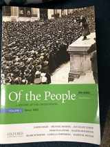 9780190254896-0190254890-Of the People: A History of the United States, Volume 2: Since 1865, with Sources