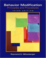9780534536008-053453600X-Behavior Modification: Principles and Procedures (Available Titles CengageNOW)