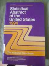 9780160451737-0160451736-Statistical Abstract of the United States 1994