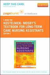 9780323279444-0323279449-Mosby's Textbook for Long-Term Care Nursing Assistants - Elsevier eBook on VitalSource (Retail Access Card): Mosby's Textbook for Long-Term Care ... eBook on VitalSource (Retail Access Card)