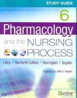 9780323074223-0323074227-Pharmacology and the Nursing Process - Text and Study Guide Package