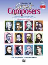 9780739012796-0739012797-Stories of the Great Composers , Bk 1: Short Sessions on the Lives and Music of the Great Composers with Imaginary Stories Based on Fact, Book & CD (Learning Link, Bk 1)