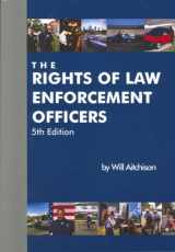 9781880607220-1880607220-The Rights of Law Enforcement Officers