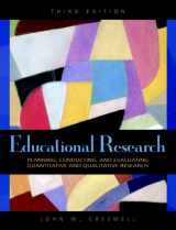 9780136135500-0136135501-Educational Research: Planning, Conducting, and Evaluating Quantitative and Qualitative Research (3rd Edition)