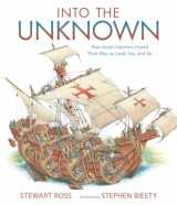 9780763669928-076366992X-Into the Unknown: How Great Explorers Found Their Way by Land, Sea, and Air
