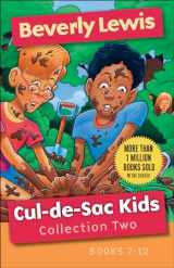 9780764230493-0764230492-Cul-de-Sac Kids Collection Two: Books 7-12 (Cul-de-sac Kids, 2)