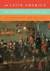 9780521132602-0521132606-Latin America in Colonial Times