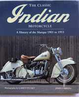9780517159507-0517159503-The Classic Indian Motorcycle: A History of the Marque 1901 to 1953