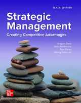 9781260706666-1260706664-Loose Leaf for Strategic Management: Creating Competitive Advantages