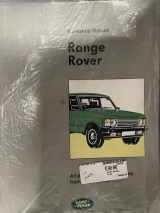 9780837606064-0837606063-The Range Rover Workshop Manual, 1986-1989