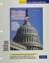 9780205781539-0205781535-New American Democracy, The, Books a la Carte Edition (7th Edition)