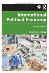 9781032447933-1032447931-International Political Economy: International Student Edition