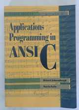 9780023611315-0023611316-Applications Programming in ANSI C