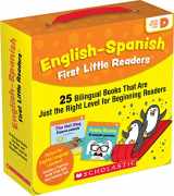 9781338662108-1338662104-English-Spanish First Little Readers: Guided Reading Level D (Parent Pack): 25 Bilingual Books That are Just the Right Level for Beginning Readers