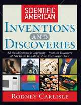 9780471244103-0471244104-Scientific American Inventions and Discoveries : All the Milestones in Ingenuity From the Discovery of Fire to the Invention of the Microwave Oven