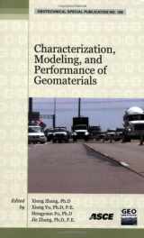 9780784410417-0784410410-Characterization, Modeling, and Performance of Geomaterials (Geotechnical Special Publication)