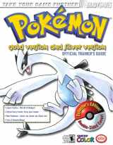9780744000054-074400005X-Pokemon Gold Version and Silver Version - Official Trainer's Guide