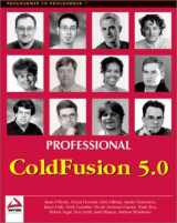 9781861004543-1861004540-Professional ColdFusion 5.0