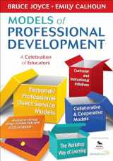 9781412978064-1412978068-Models of Professional Development: A Celebration of Educators