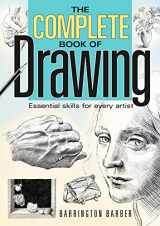 9781848375369-1848375360-Complete Book of Drawing: Essential Skills for Every Artist