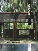 9788488386670-8488386672-El Croquis 157 Studio Mumbai (English and Spanish Edition)