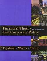 9780321127211-0321127218-Financial Theory and Corporate Policy