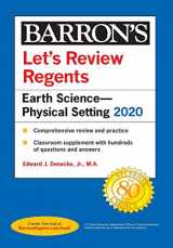 9781506253985-1506253989-Let's Review Regents: Earth Science--Physical Setting 2020 (Barron's Regents NY)