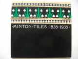 9780905080260-0905080262-Minton Tiles, 1835-1935